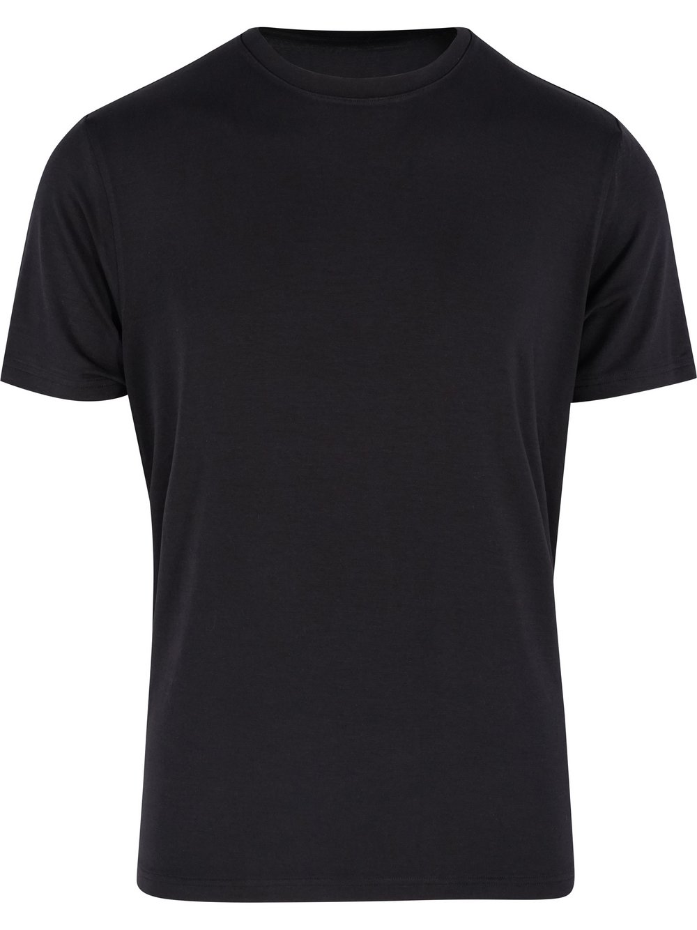 Blackspade T-Shirt Herren Jersey schwarz, L
