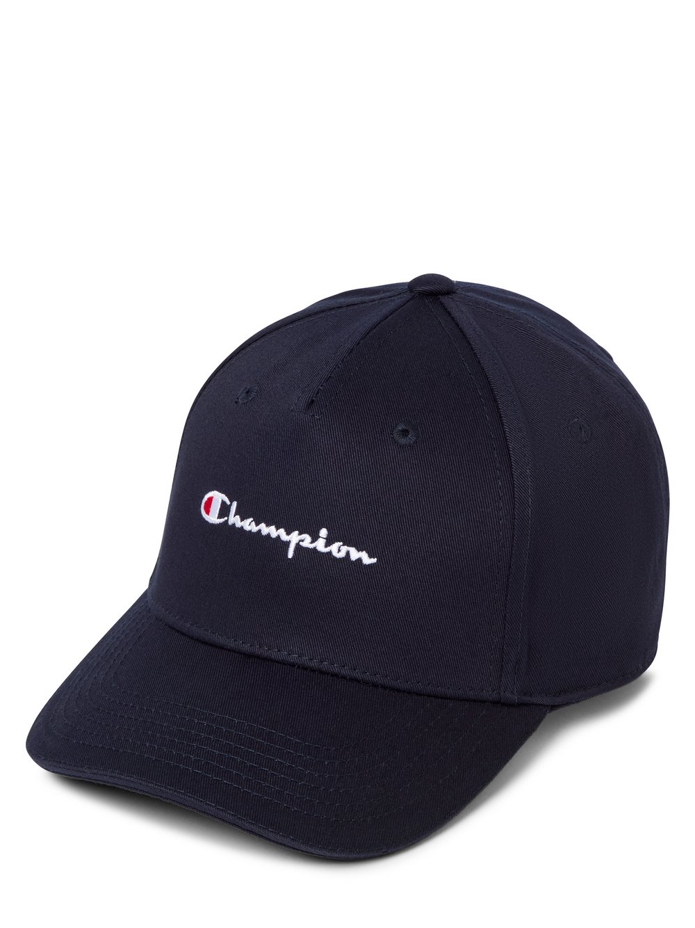 Champion Cap Herren Baumwolle blau, ONE SIZE