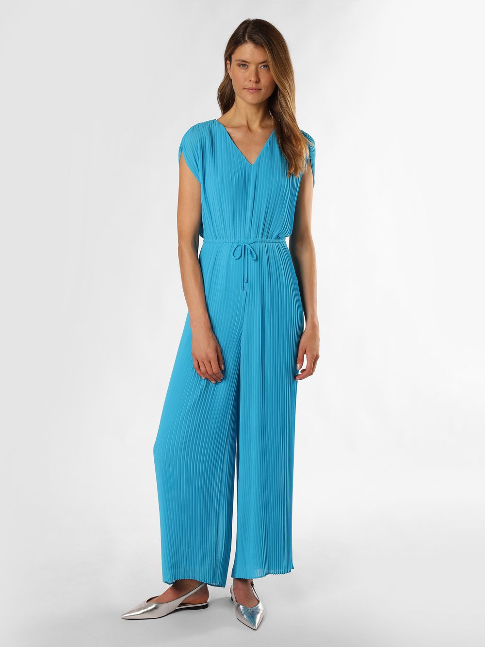 comma Jumpsuit Damen blau, 40