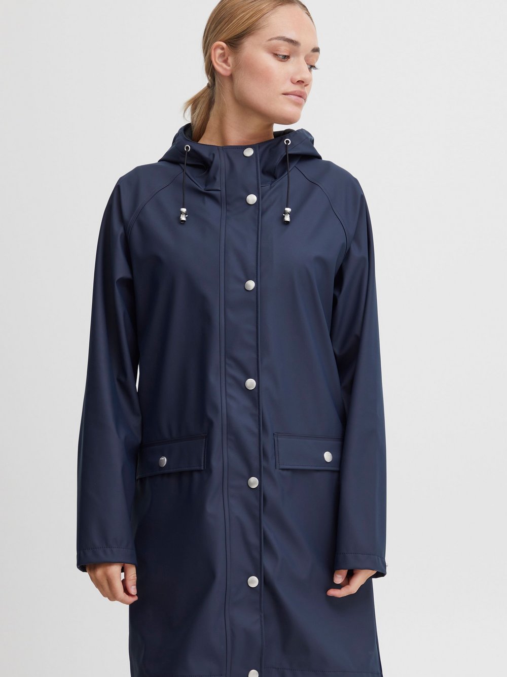 OXMO Windbreaker Damen blau, M