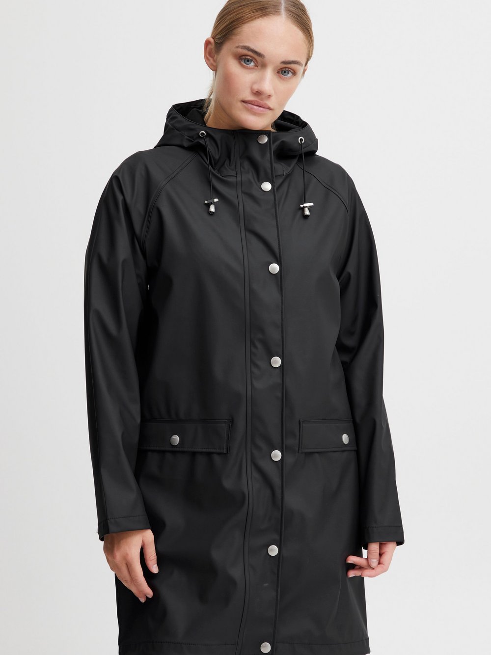 OXMO Windbreaker Damen schwarz, XXL