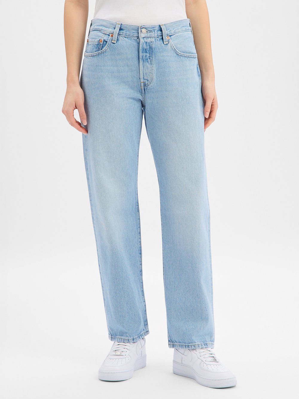 Levi's Jeans Damen Baumwolle blau, 30-30