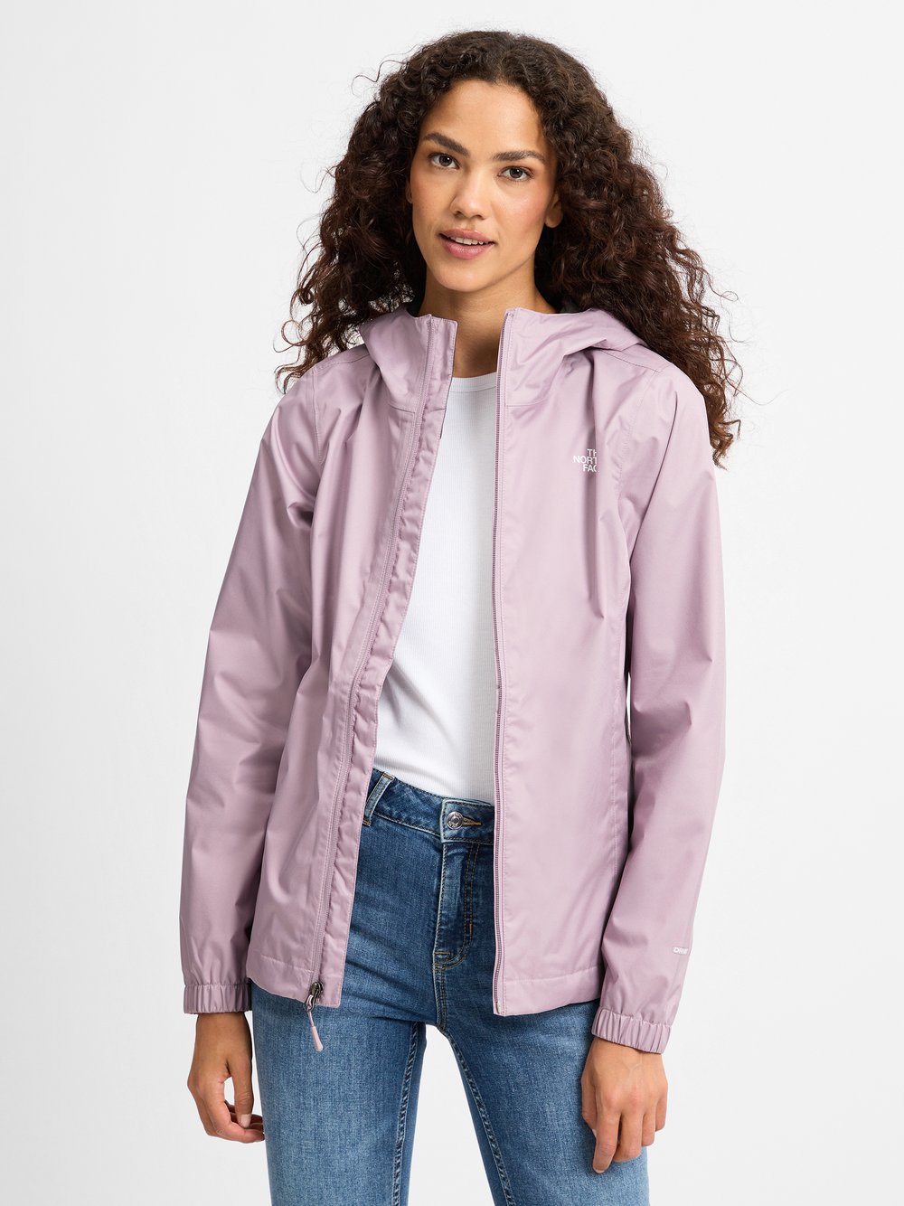 The North Face Funktionsjacke Damen lila, M