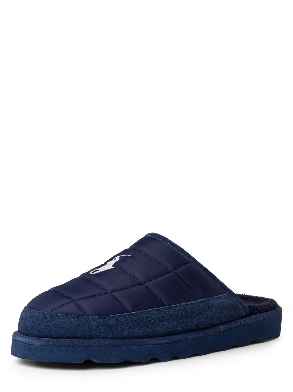 Polo Ralph Lauren Slipper Herren blau, 43