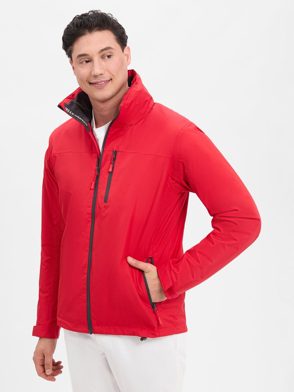 Helly Hansen Funktionsjacke Herren rot, L