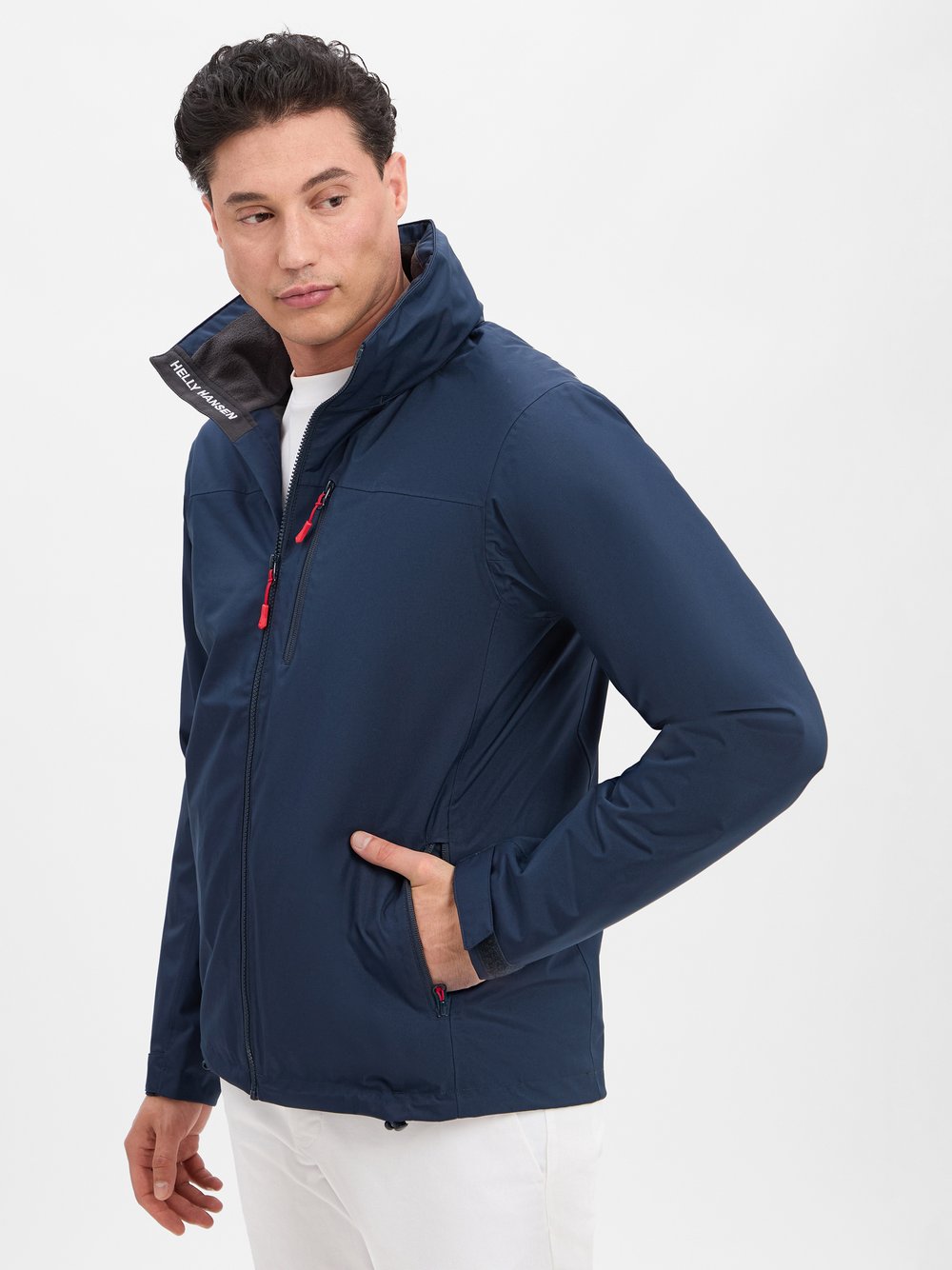 Helly Hansen Funktionsjacke Herren blau, L