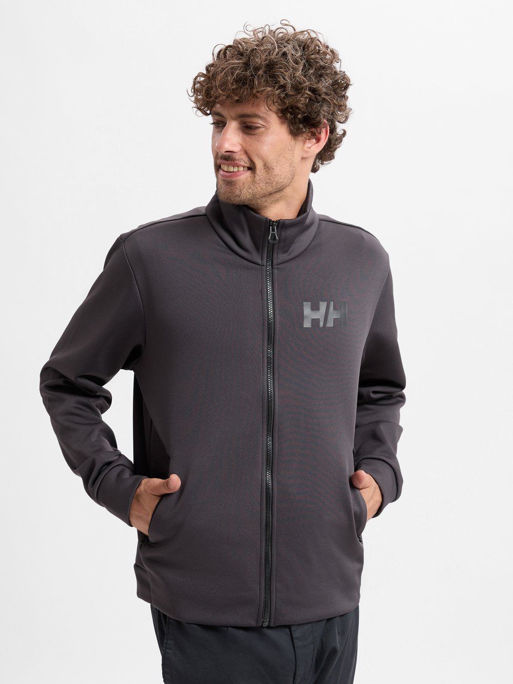 Helly Hansen Jacke Herren schwarz, XXL