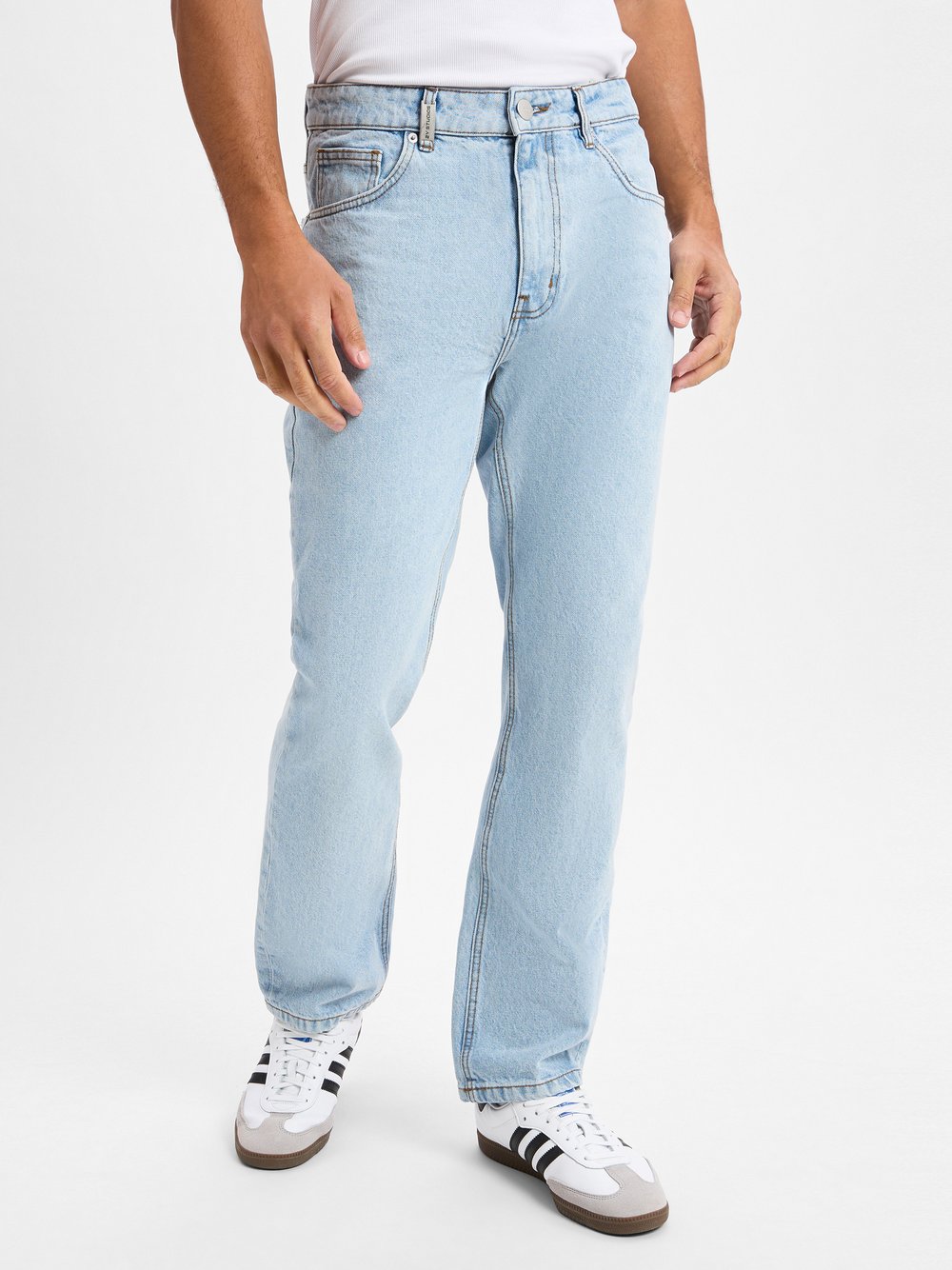 Thumbnail - 2Y Studios Jeans Herren Baumwolle blau, 30