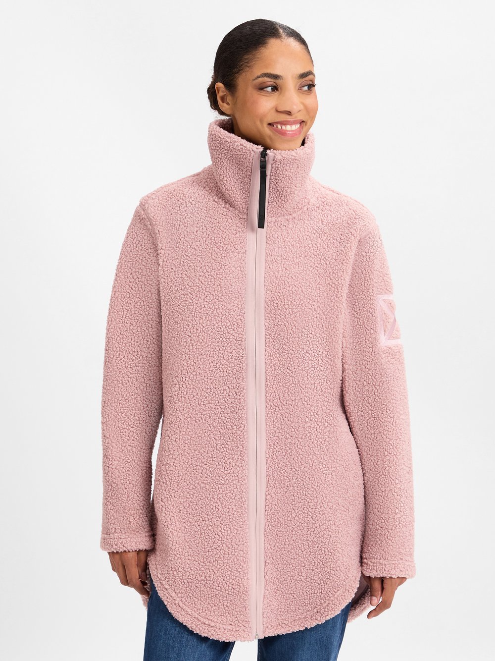 Didriksons Jacke Damen rosa, 40