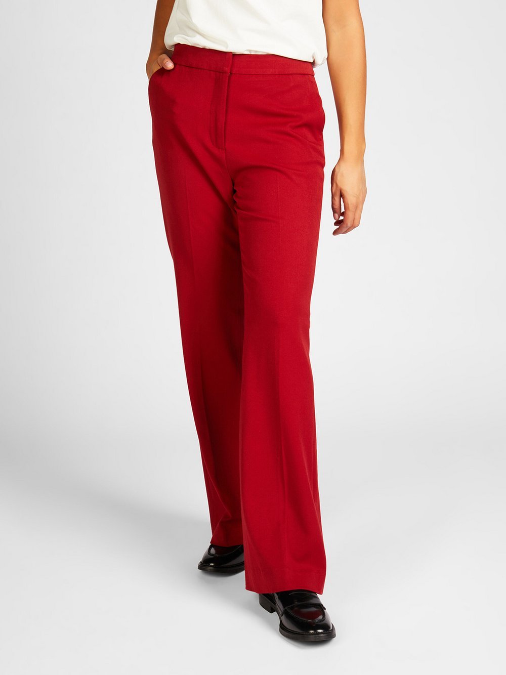 Lovely Sisters Hose Damen rot, 36