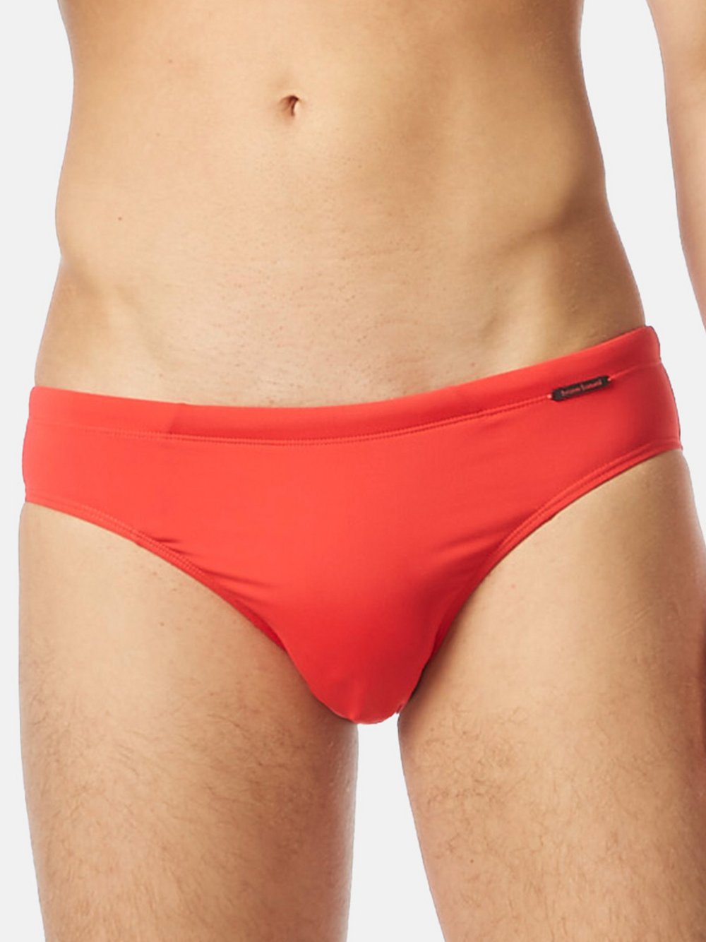 Bruno Banani Badehose Herren rot, S