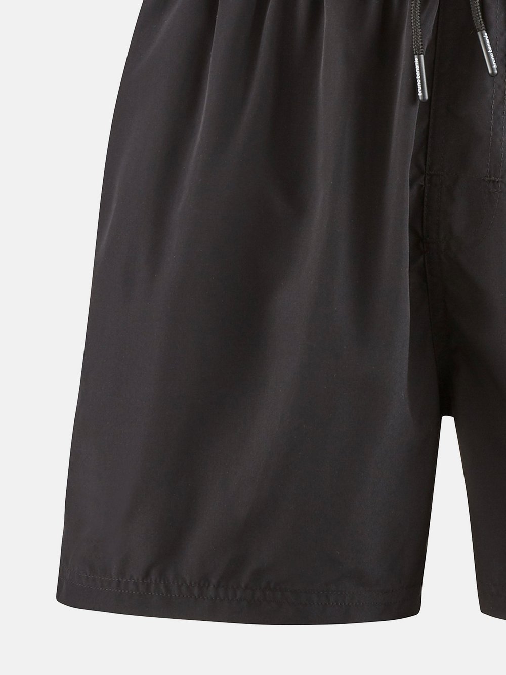 Bruno Banani Badeshorts Herren schwarz, XXL