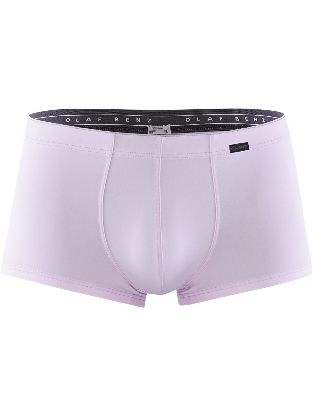 Olaf Benz Retro Boxer  Herren lila, L