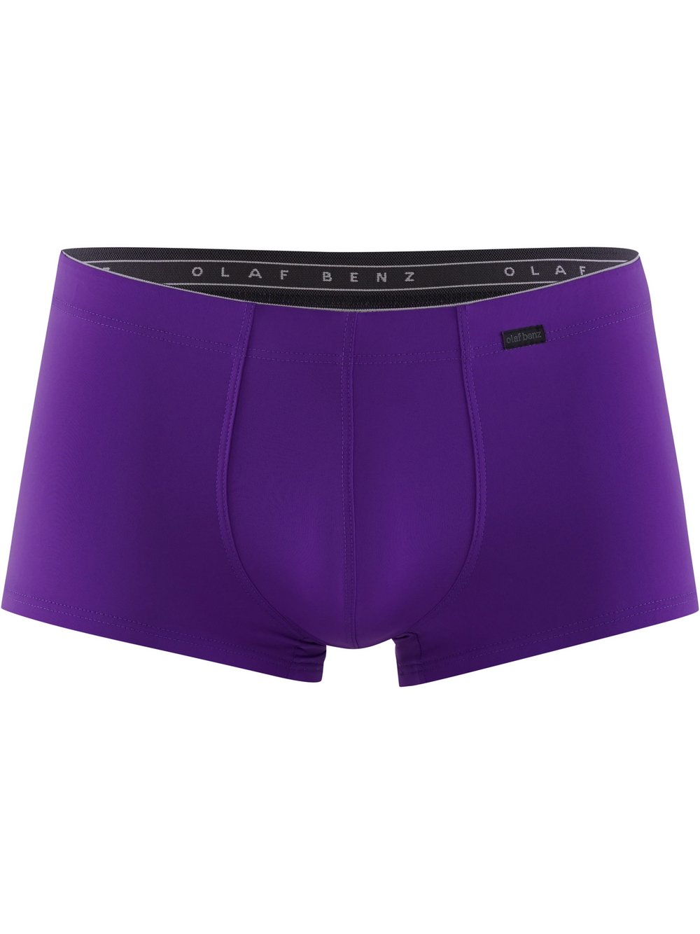 Olaf Benz Retro Boxer  Herren lila, XXL