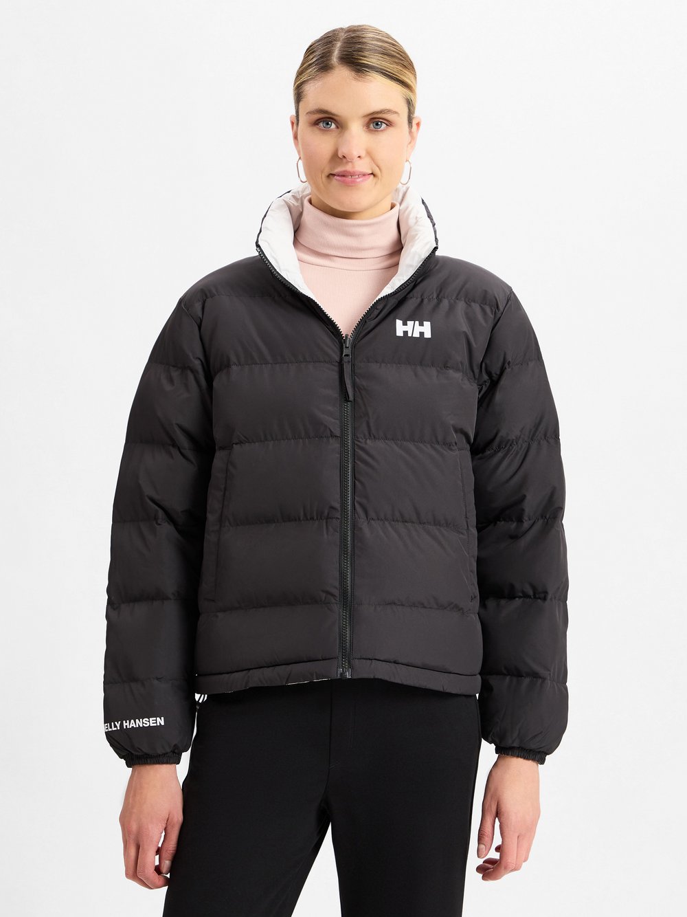 Helly Hansen Steppjacke Damen schwarz, S