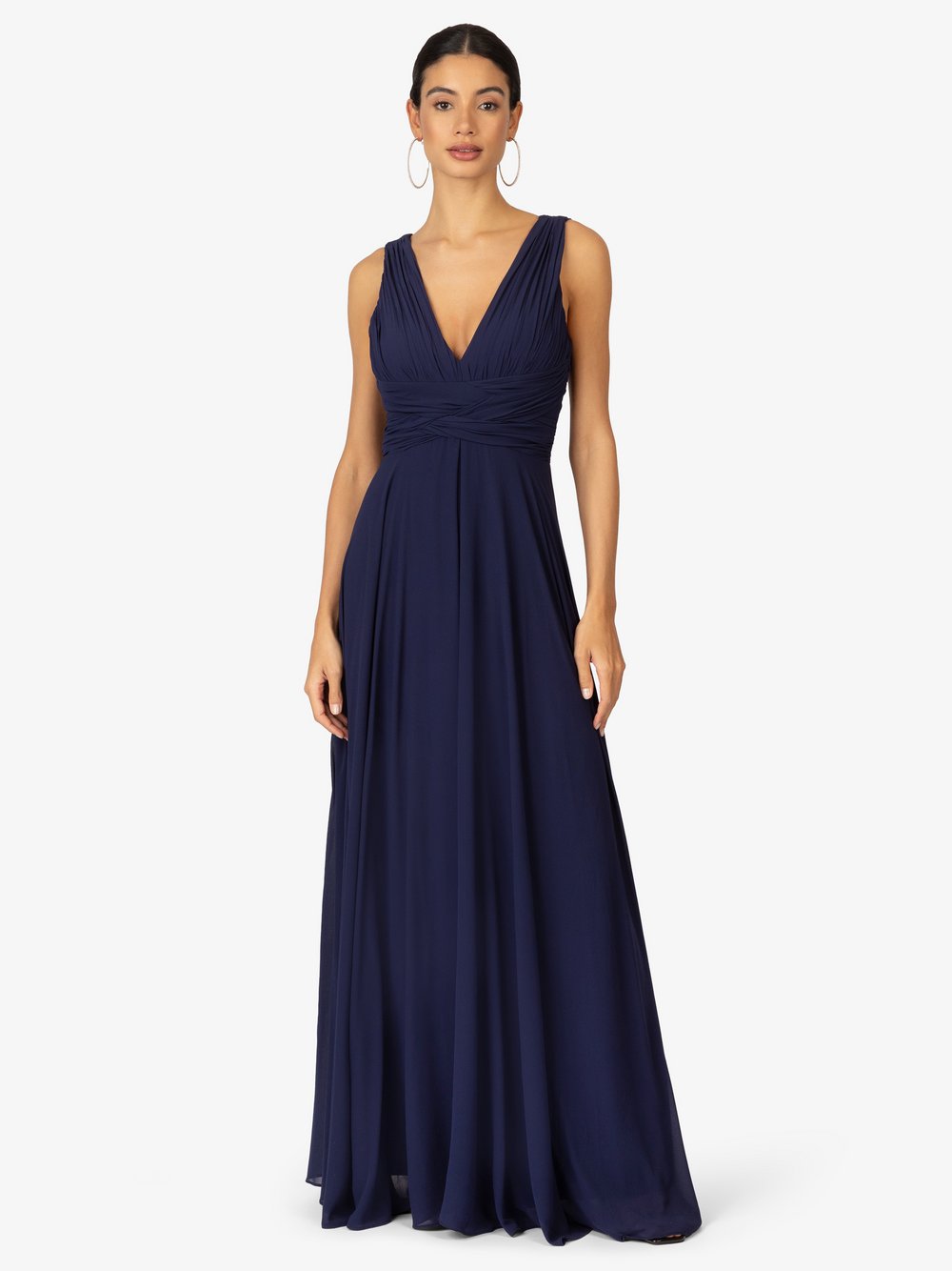 Kraimod Abendkleid Damen blau, 40