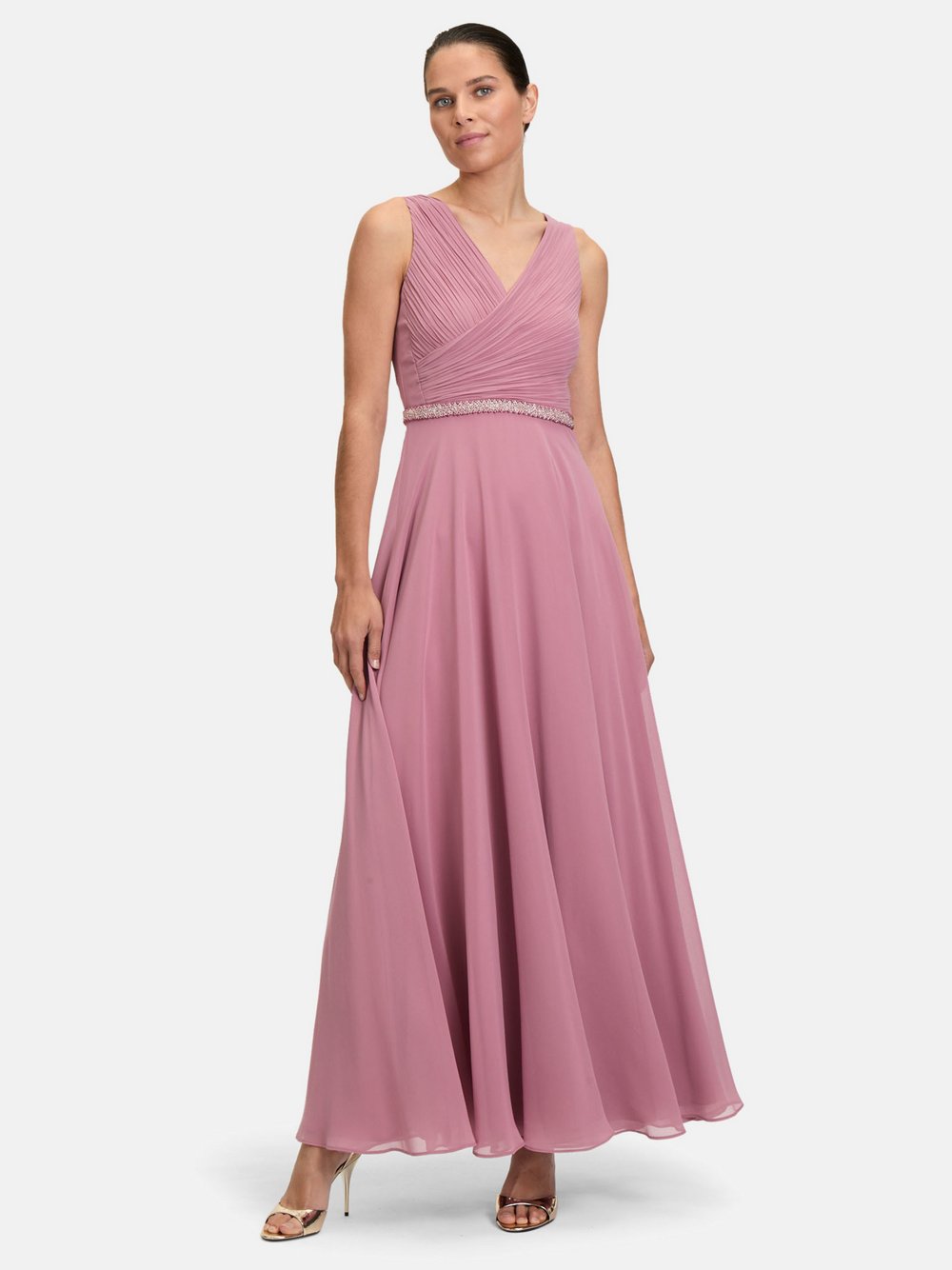 Vera Mont Abendkleid Damen rosa, 46