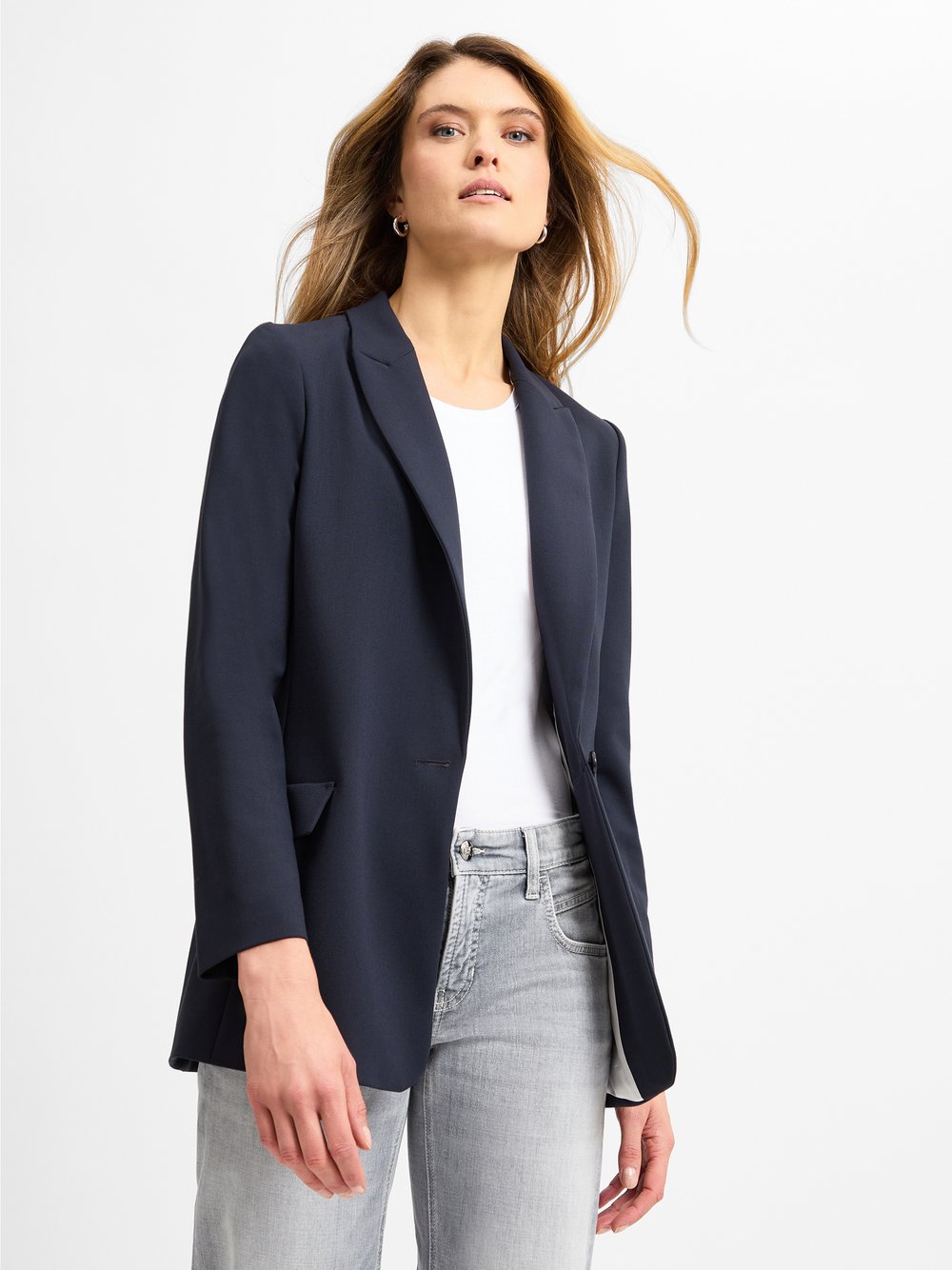 Marie Lund Blazer Damen blau, 32