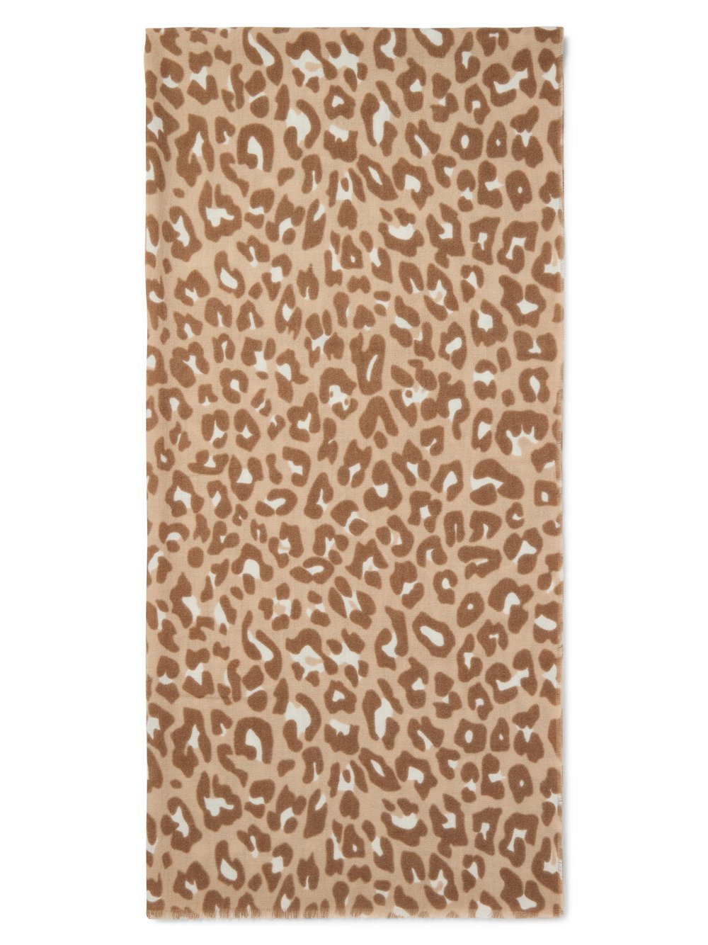 Marie Lund Schal Damen mehrfarbig gemustert, ONE SIZE