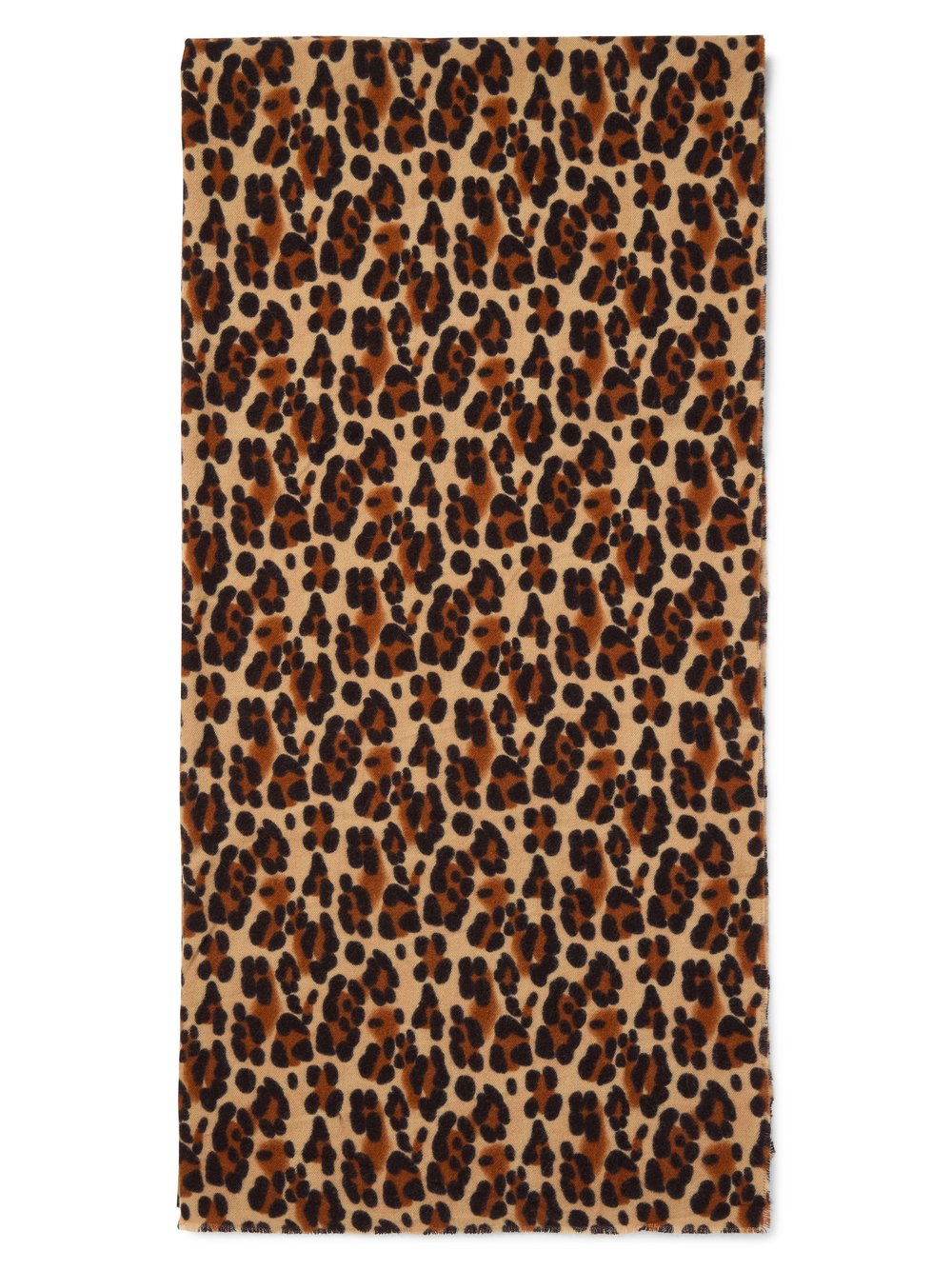 Marie Lund Schal Damen mehrfarbig gemustert, ONE SIZE