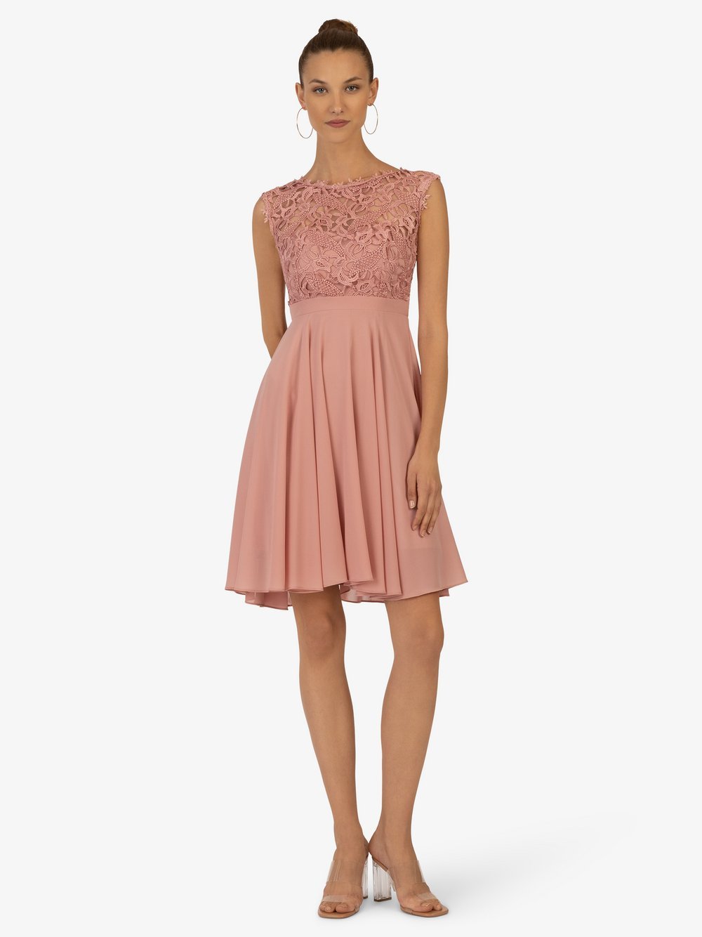 Kraimod Kleid Damen rosa, 34