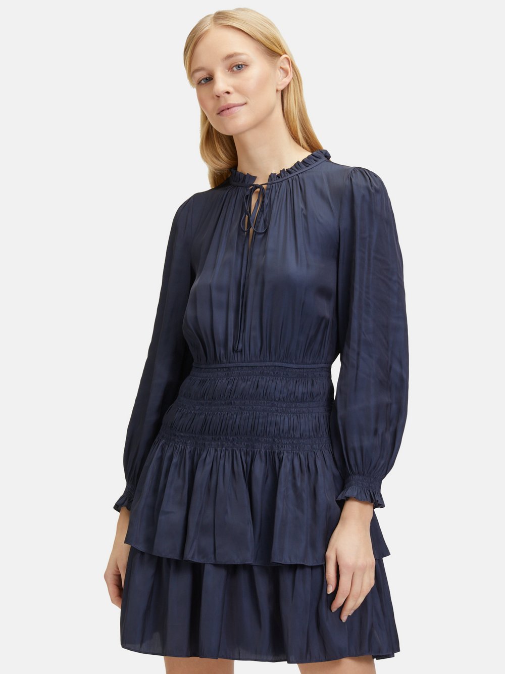 Vera Mont Cocktailkleid Damen blau, 44