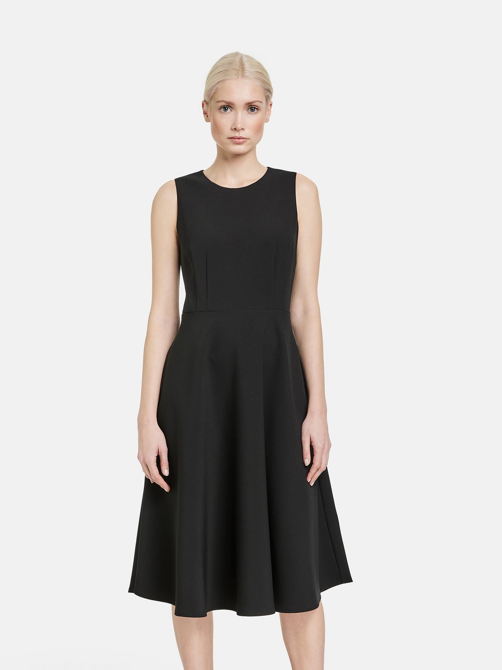 Taifun Kleid Damen schwarz, 46