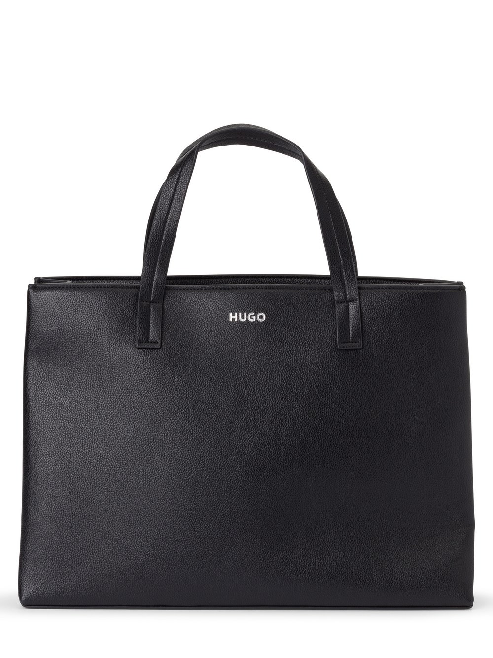 HUGO Shopper Damen schwarz, ONE SIZE