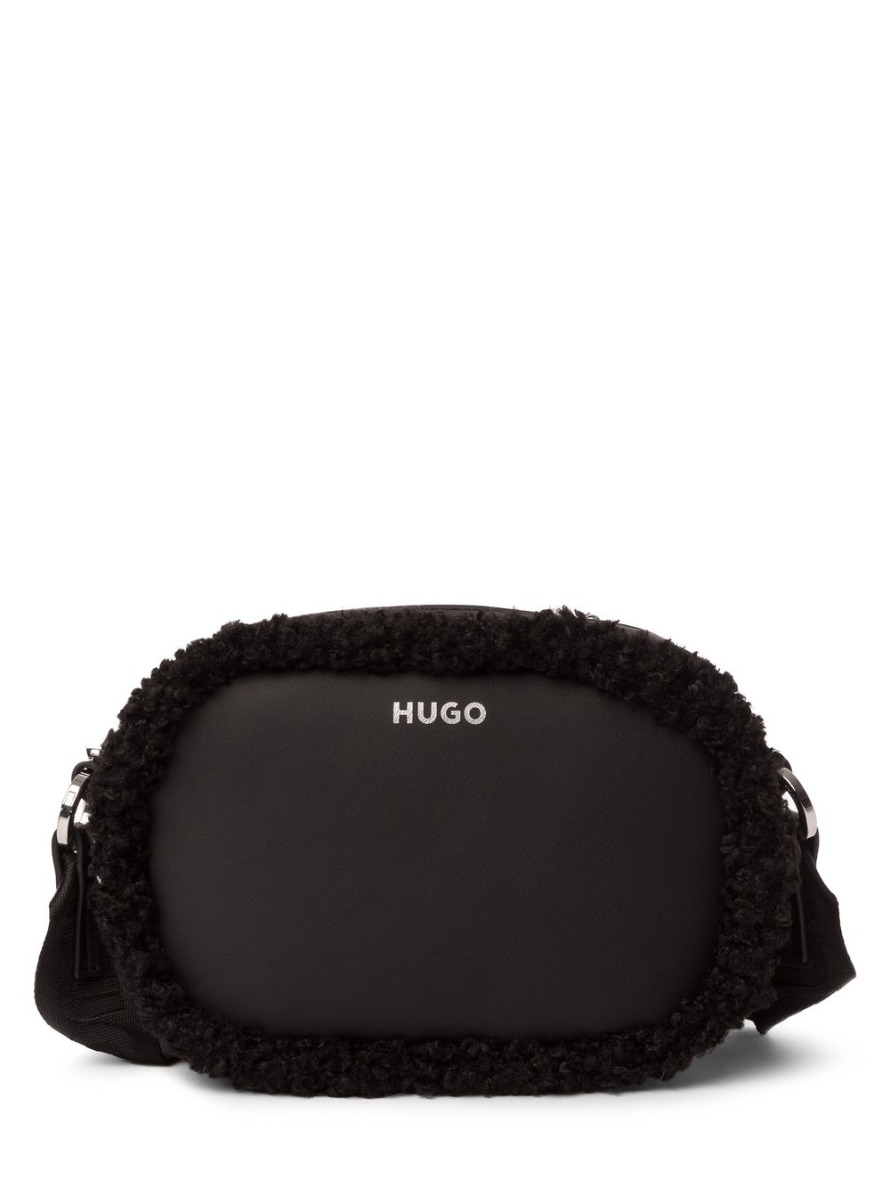 HUGO Umhängetasche Damen schwarz, ONE SIZE