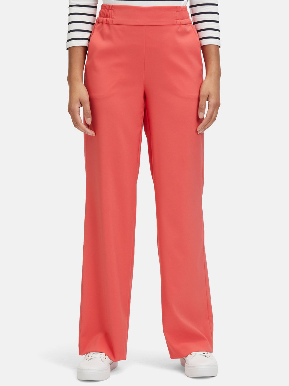 Betty Barclay Schlupfhose Damen rot, 34