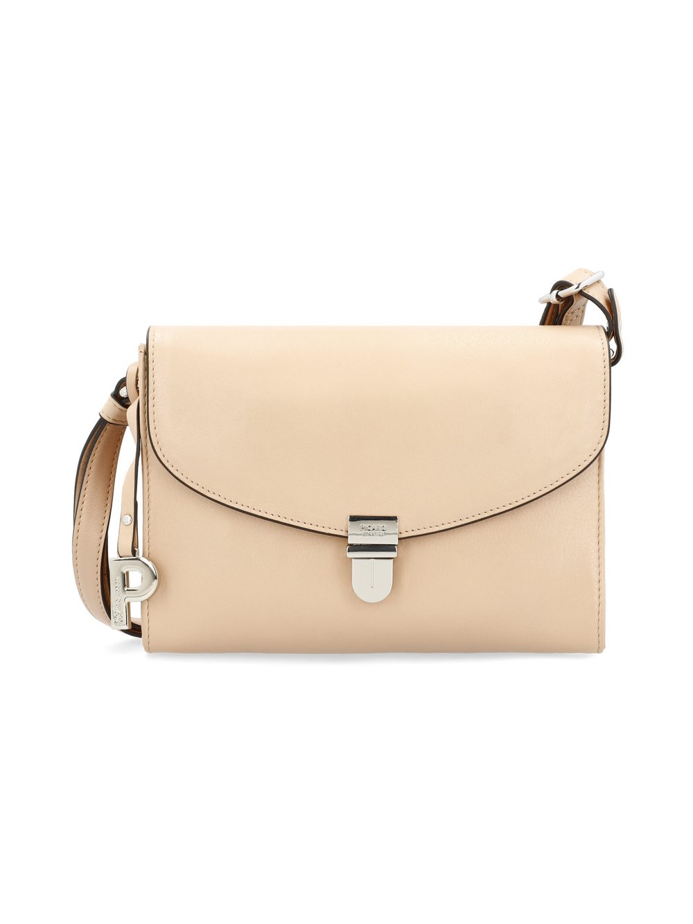 Thumbnail - PICARD Schultertasche Damen Leder beige, ONE SIZE