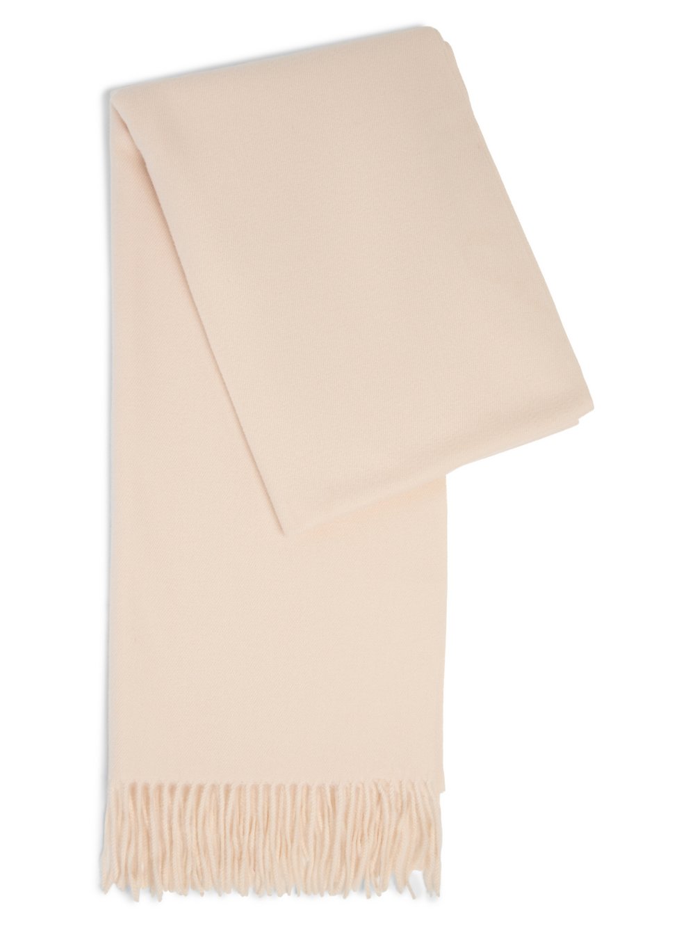 Marie Lund Schal Damen rosa, ONE SIZE