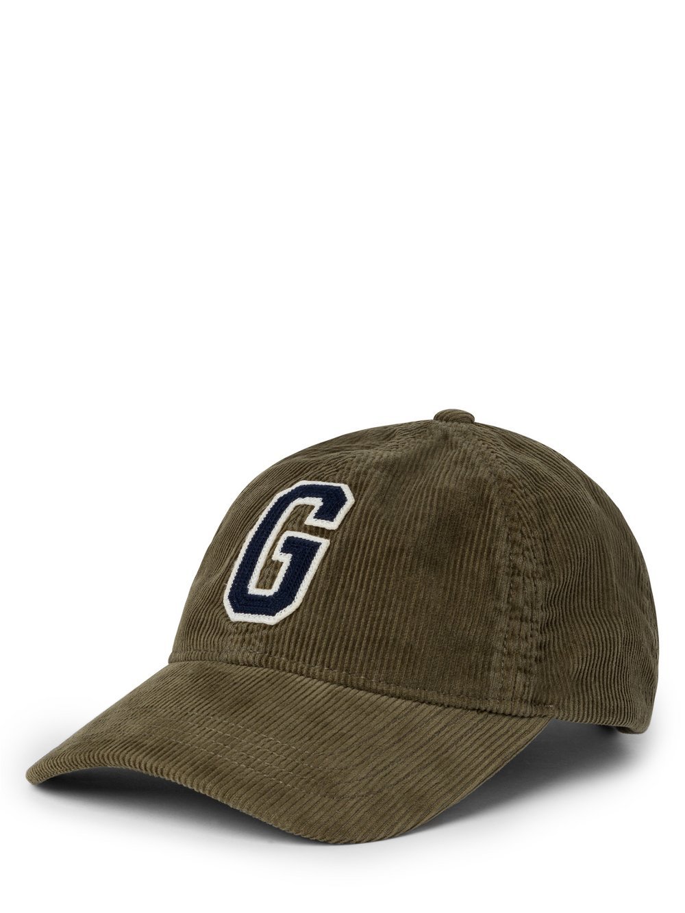 Gant Cap Herren Baumwolle grün, S/M