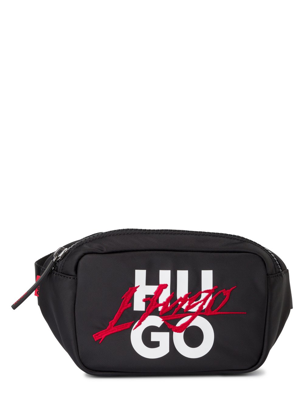 HUGO Gürteltasche-andwritten2.0_Bumb Herren schwarz, ONE SIZE