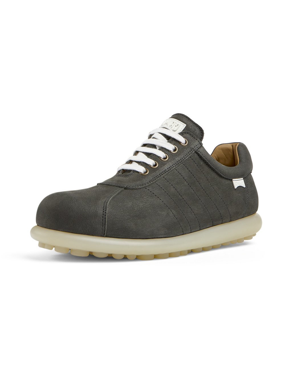 Camper Sneaker Herren Leder grau, 44