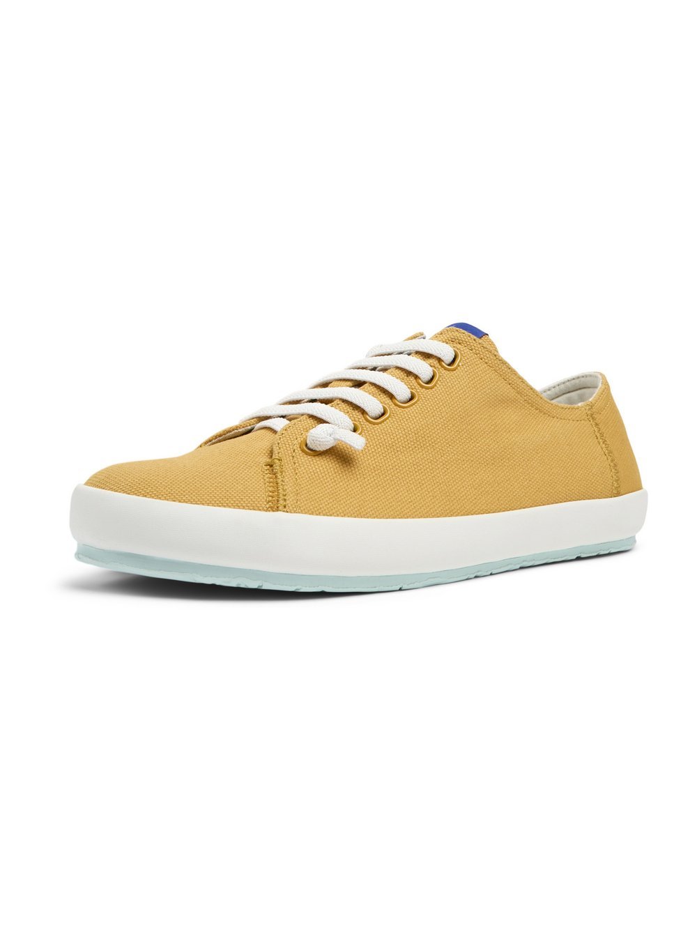 Camper Sneaker Herren Textil orange, 41