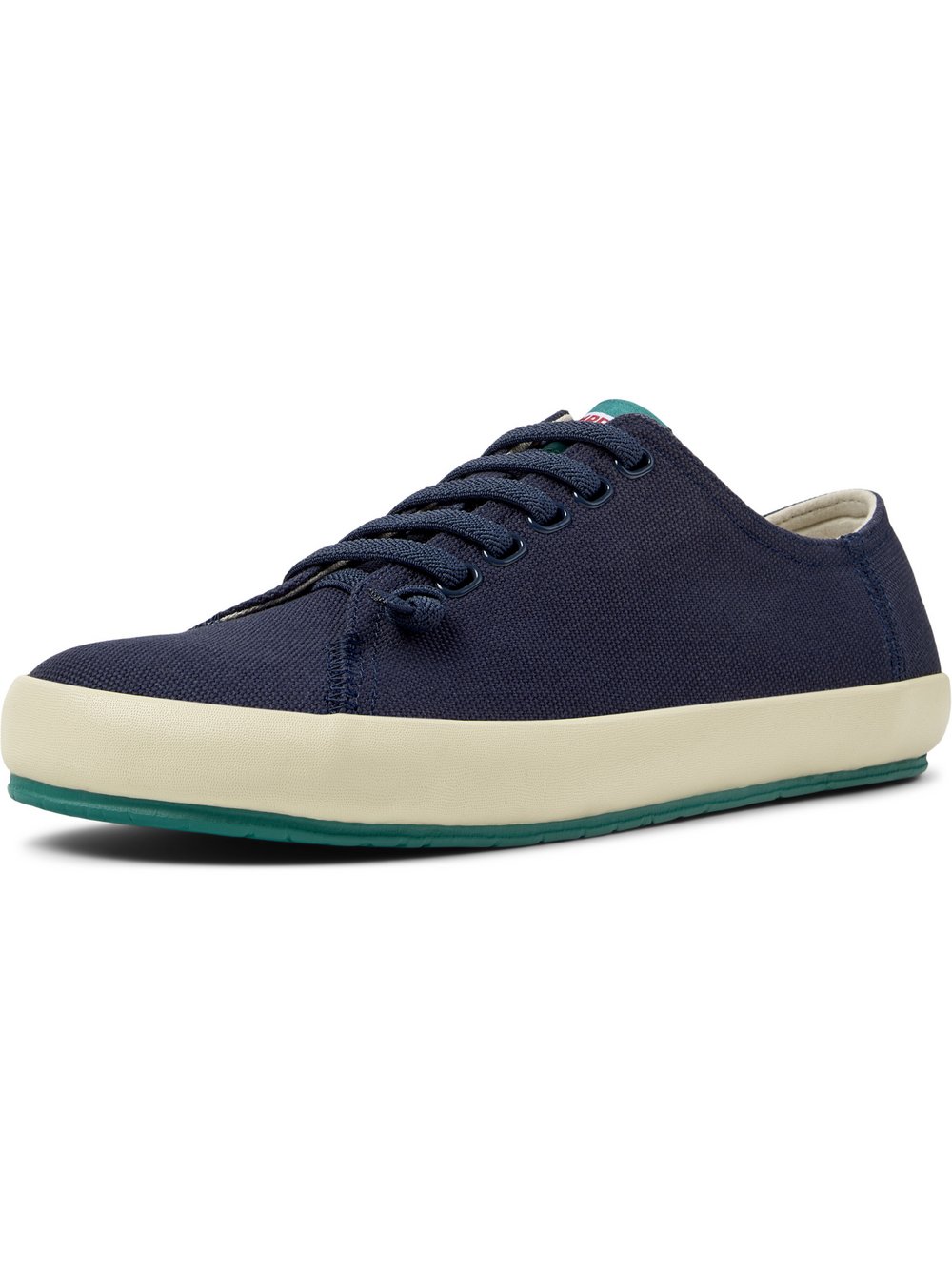 Camper Sneaker Herren Textil blau, 41