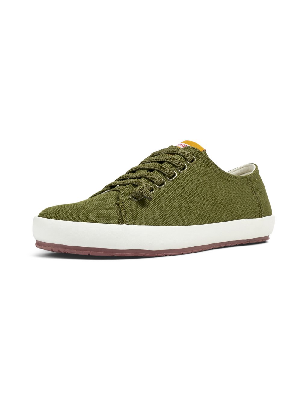 Camper Sneaker Damen Textil grün, 40