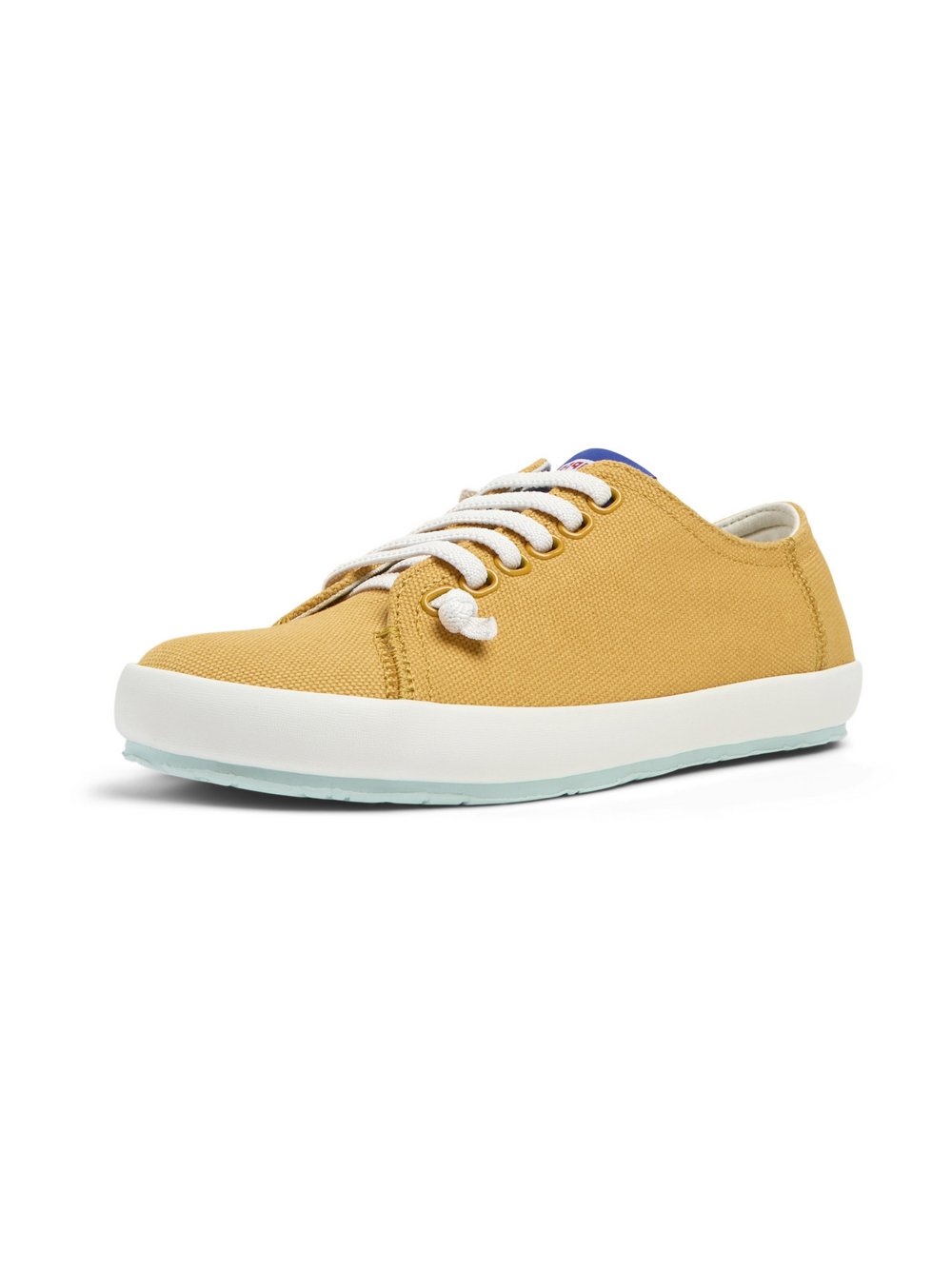 Camper Sneaker Damen Textil orange, 39