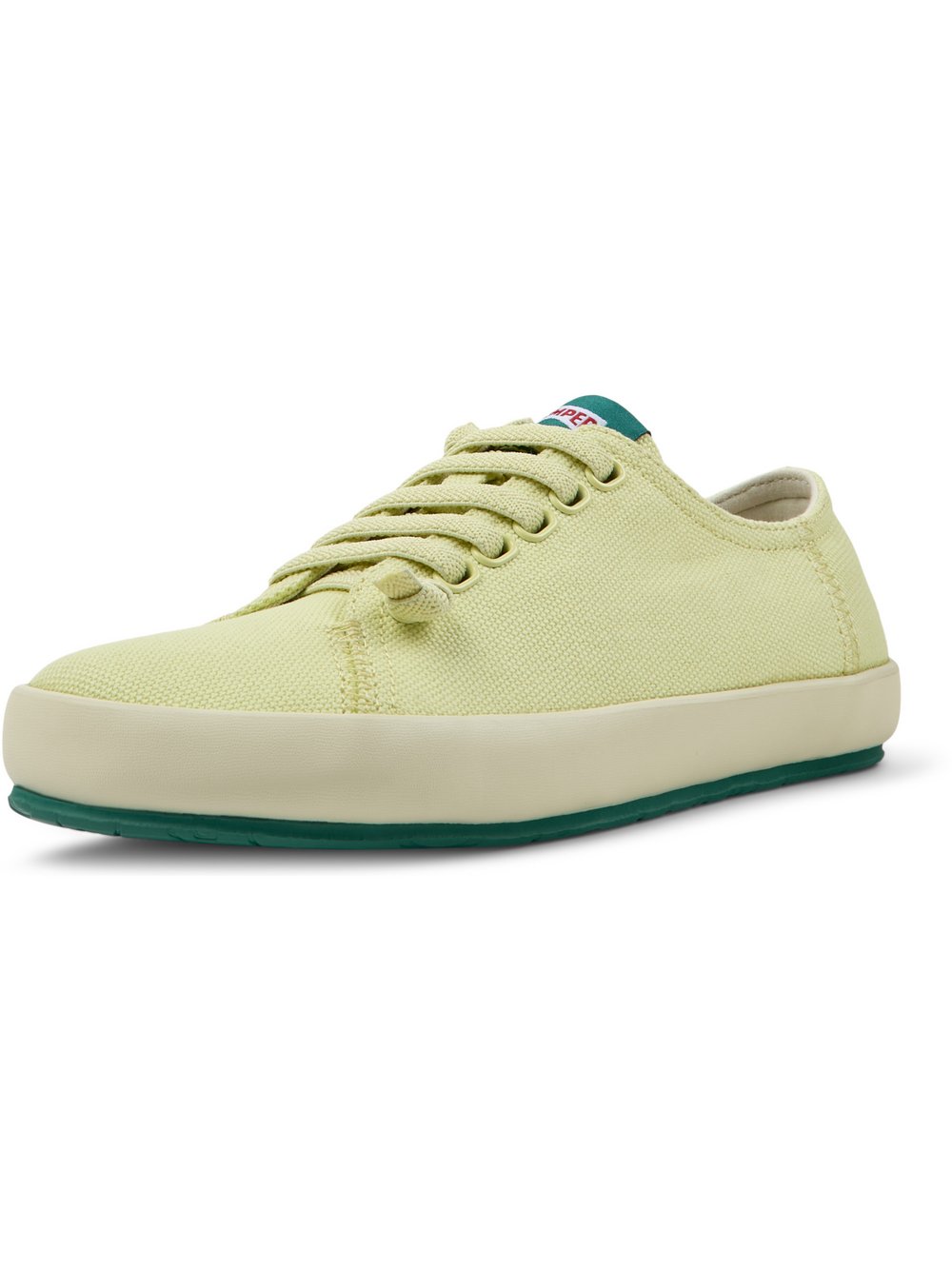 Camper Sneaker Damen Textil gelb, 37