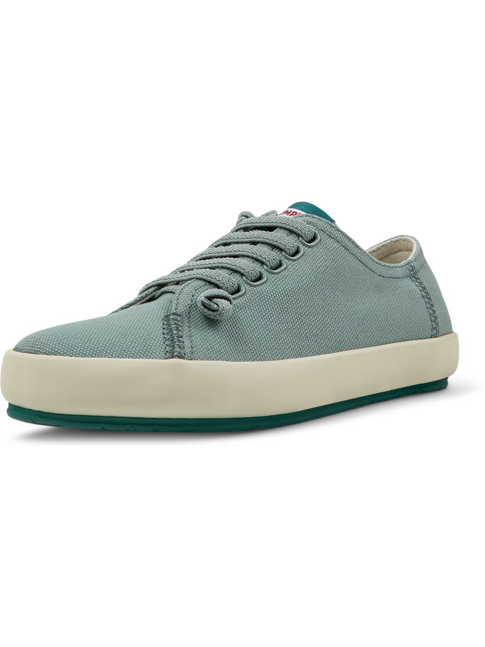 Camper Sneaker Damen Textil grün, 37