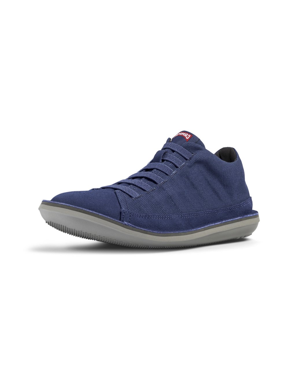 Camper Sneaker Herren Textil blau, 42