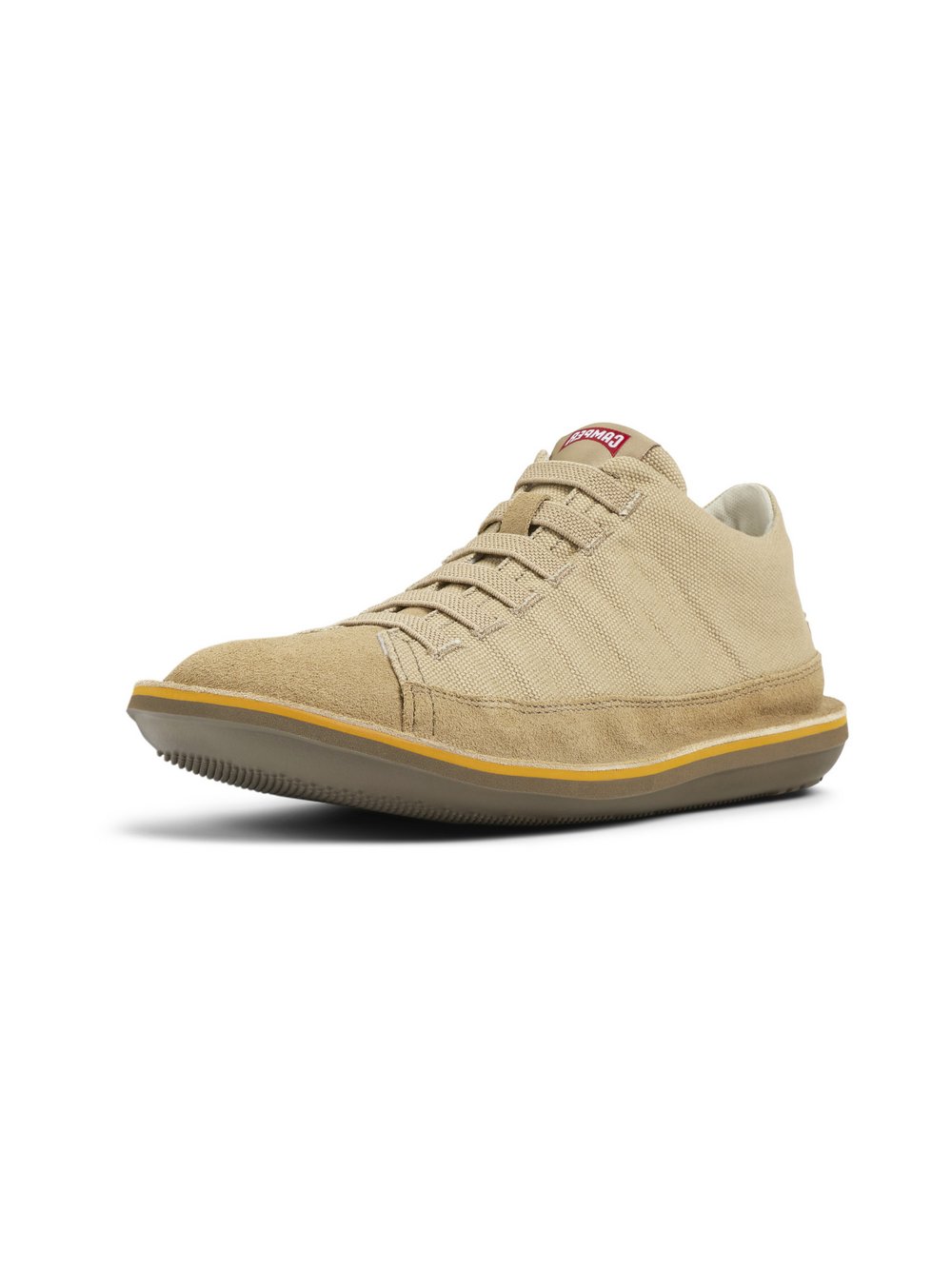 Camper Sneaker Herren Textil beige, 42