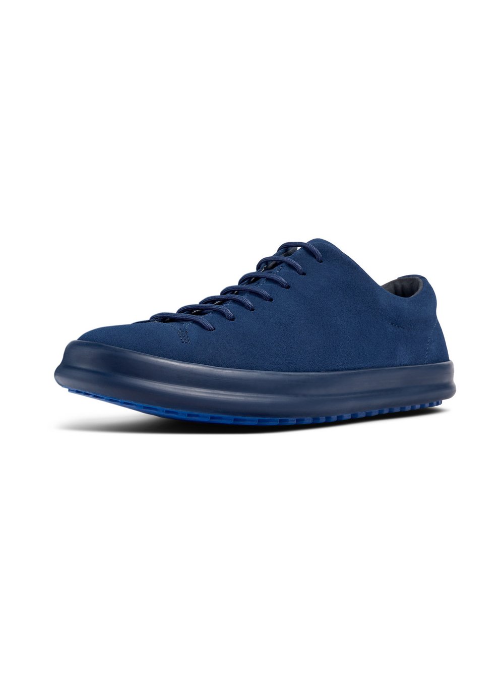 Camper Sneaker Herren Leder blau, 42