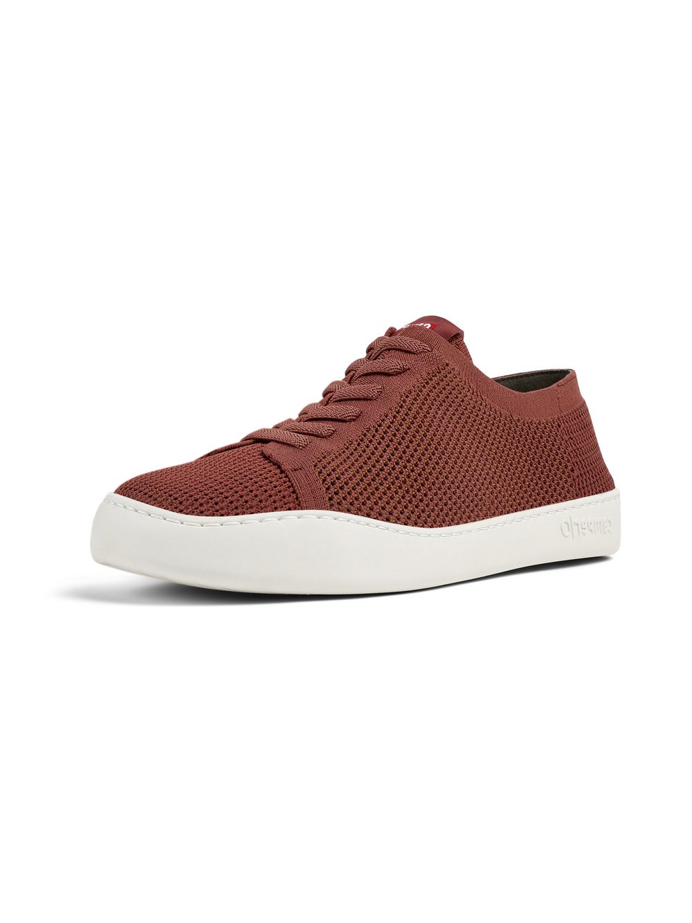 Camper Sneaker Herren Textil rot, 40