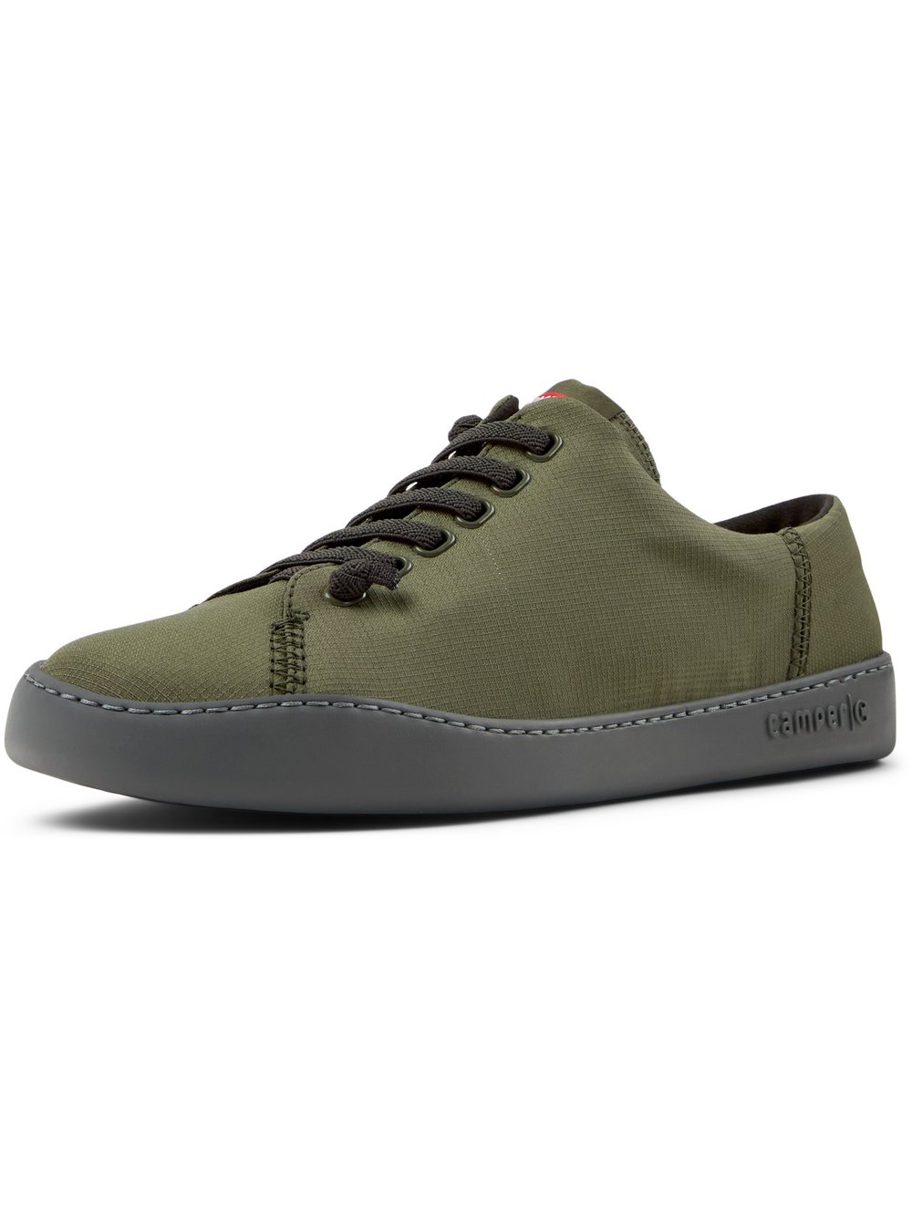 Camper Sneaker Herren Textil grün, 43