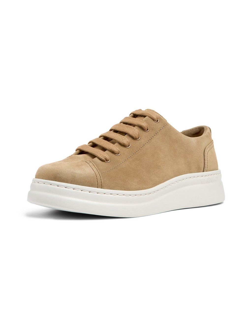 Camper Sneaker Damen Leder braun, 38