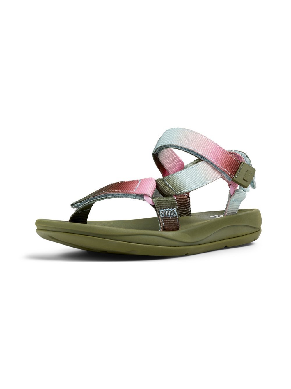 Camper Sandalen Damen Textil mehrfarbig, 37