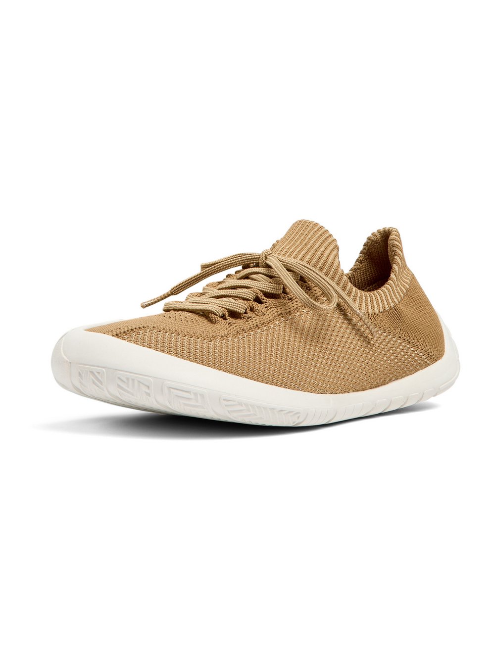 Camper Sneaker Damen Textil braun, 42