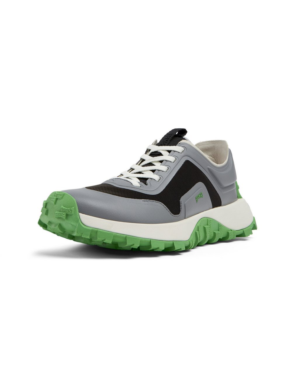 Camper Sneaker Damen Textil grau, 36